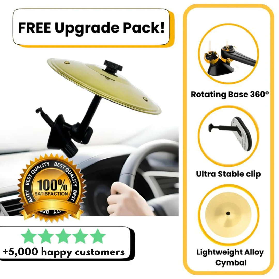 Car Cymbal Kit