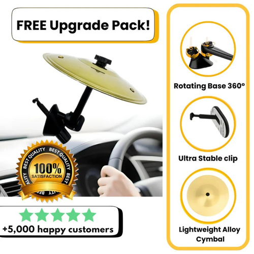 Car Cymbal Kit